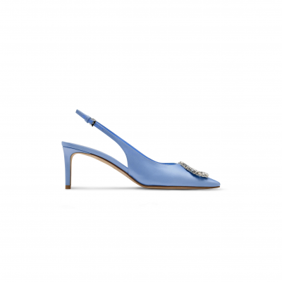 LOUIS VUITTON MET SLINGBACK PUMP 1AK2J9 LOUIS VUITTON MET SLINGBACK PUMP 1AK2J9